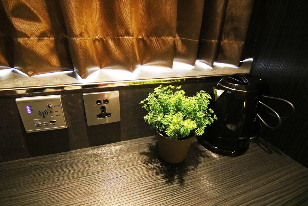 Taipei M Hotel - Main Station エクステリア 写真
