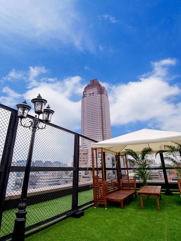 Taipei M Hotel - Main Station エクステリア 写真