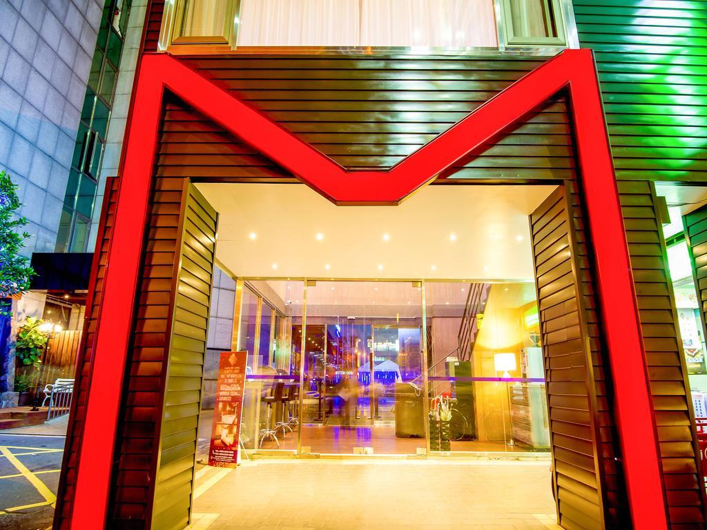 Taipei M Hotel - Main Station エクステリア 写真