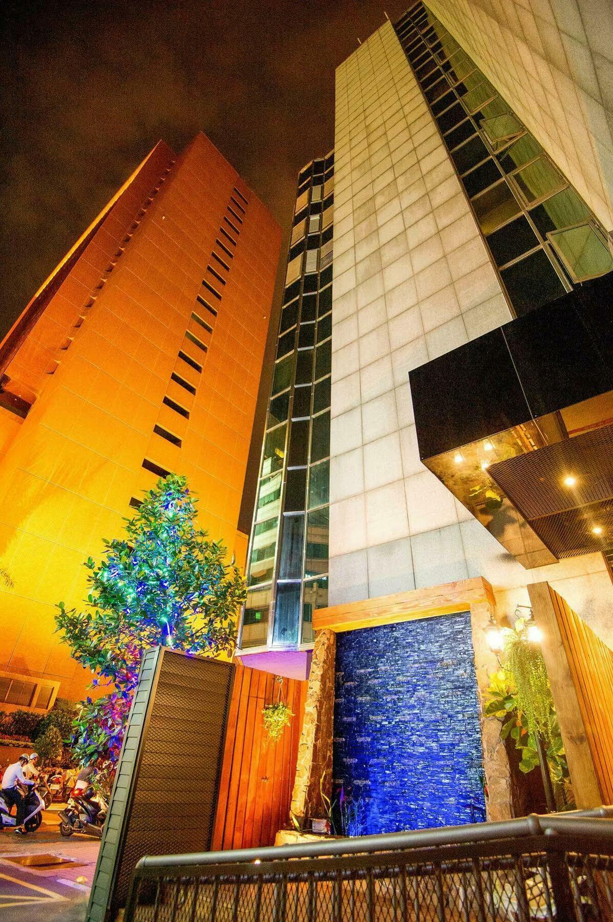 Taipei M Hotel - Main Station エクステリア 写真